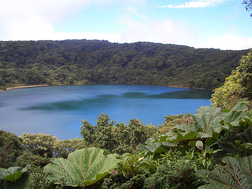 Parque Nacional Volvan Poas